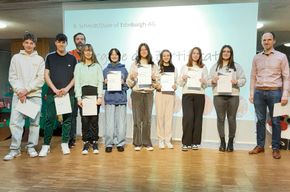 Realschule Osterburken Duke of Edinburgh 1