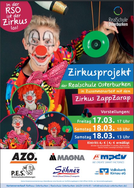 Zirkusplakat1