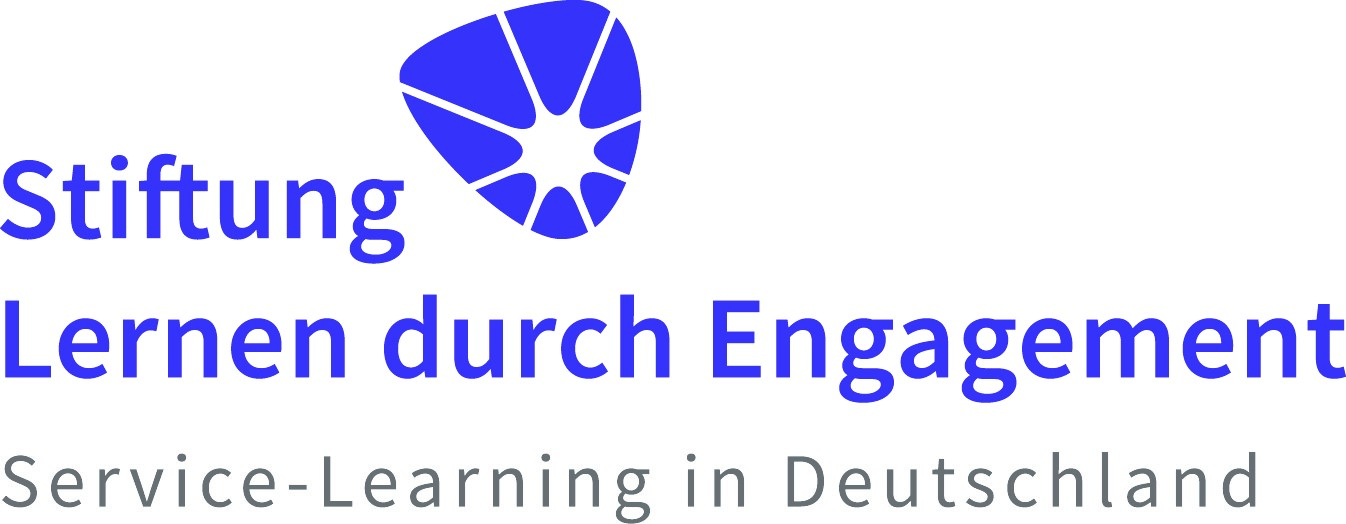 Logo Stiftung Lernen durch Engagement